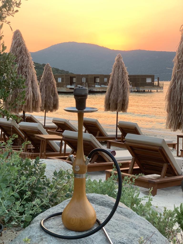 Lavva Lounge - Vogue Supreme Hotel Bodrum