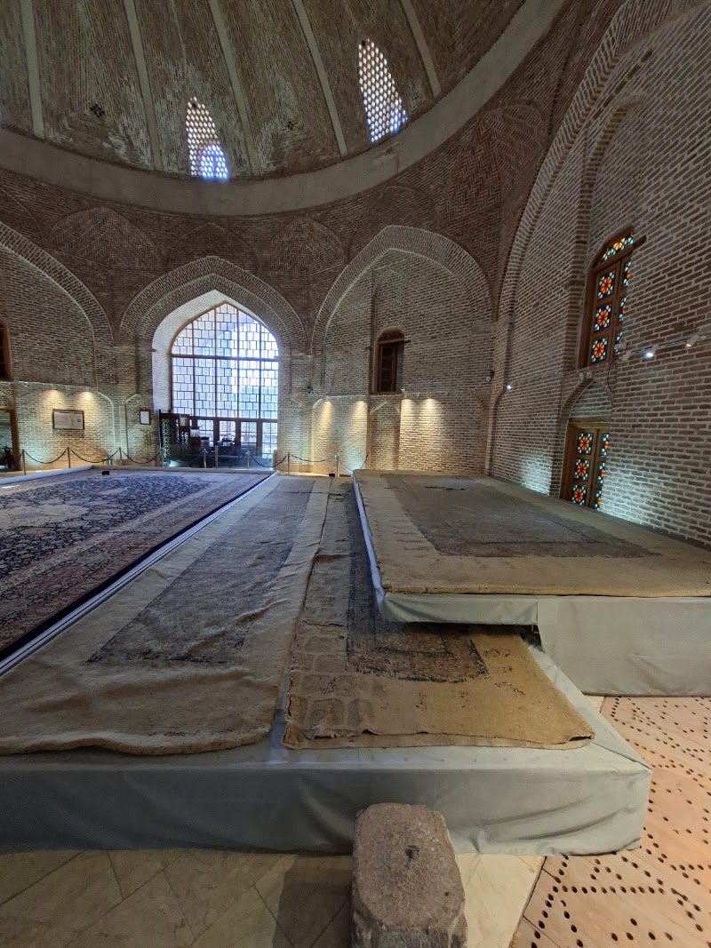 موزه چینی‌خانه - موزه چینی‌خانه, استان اردبیل، Ali Qapo، Sheikh Safiuddin Ardabili St، 67XR+6JR, Iran