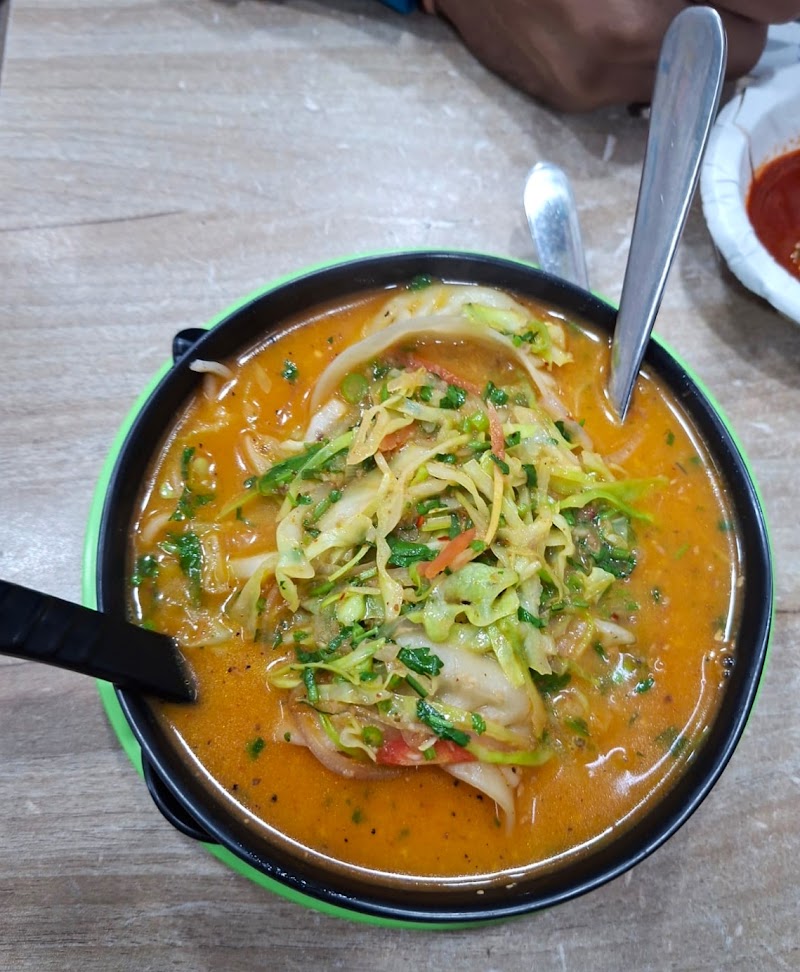 Cafe Rudra - Cafe Rudra Shop No. 26, Heritage Market, Kasauli, Himachal Pradesh 173204, India