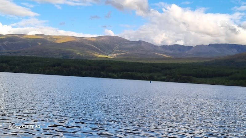 Loch Morlich - Loch Morlich Loch Morlich, Aviemore PH22 1QU, UK
