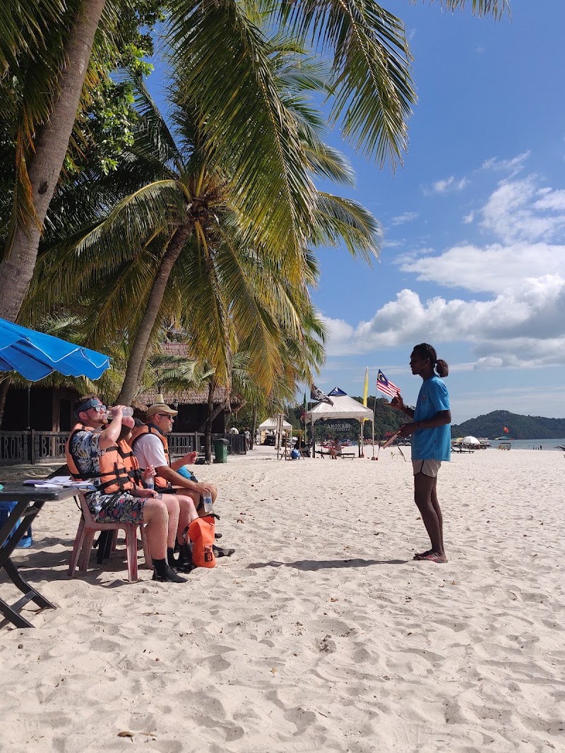 YBZ Watersports - YBZ Watersports, Jalan Pantai Chenang, Kampung cenang, 07000 Langkawi, Kedah, Malaysia
