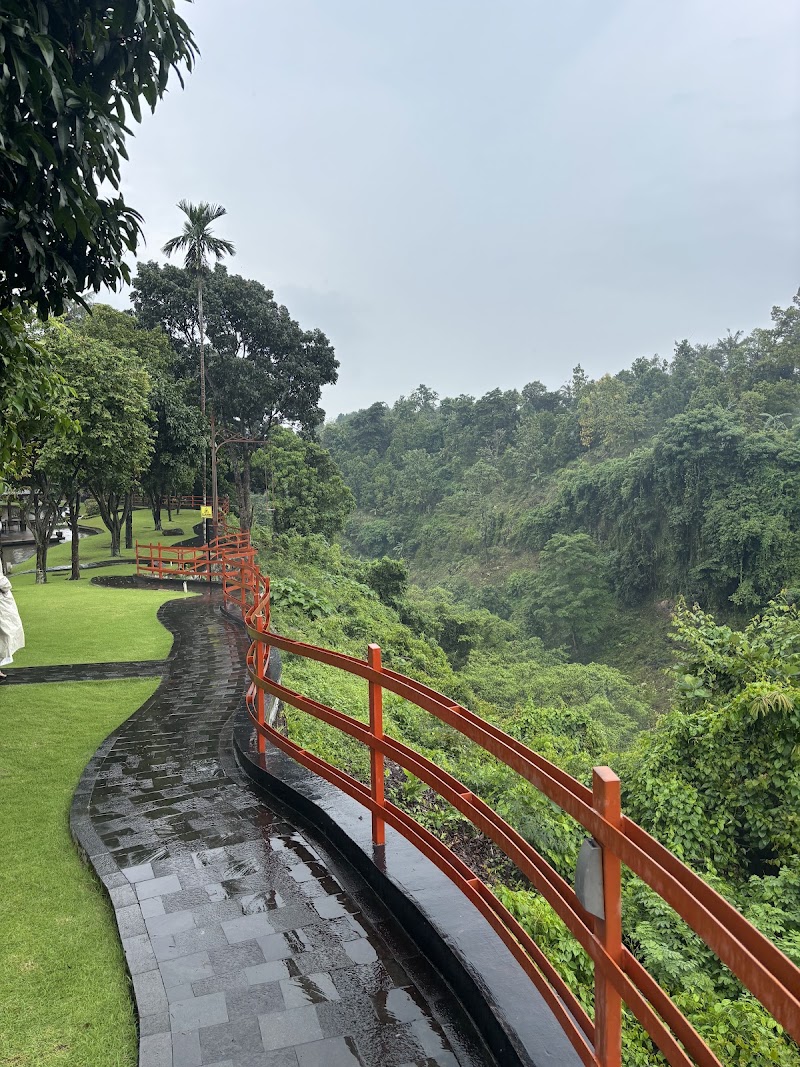 Aling-Aling Waterfall - Aling-Aling Waterfall, Sambangan, Sukasada, Buleleng Regency, Bali 81161, Indonesia