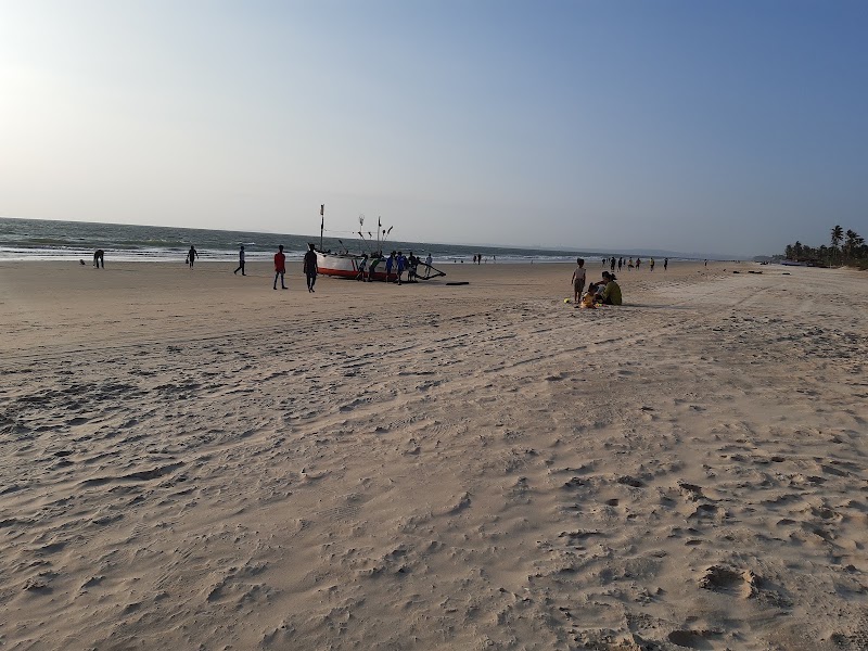 Sernabatim Beach, Colva - Sernabatim Beach, Colva 7W78+GQP, Colva, Benaulim, Goa 403708, India