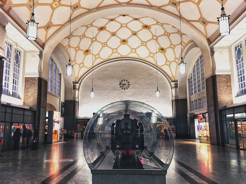 Darmstadt Hauptbahnhof - Darmstadt Hauptbahnhof, 64293 Darmstadt, Germany