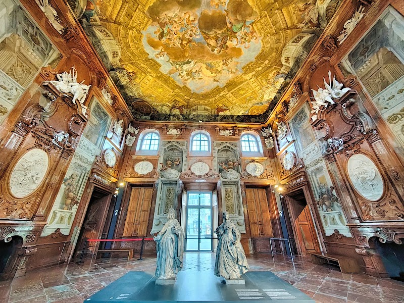 Lower Belvedere - Lower Belvedere, Rennweg 6A, 1030 Wien, Austria