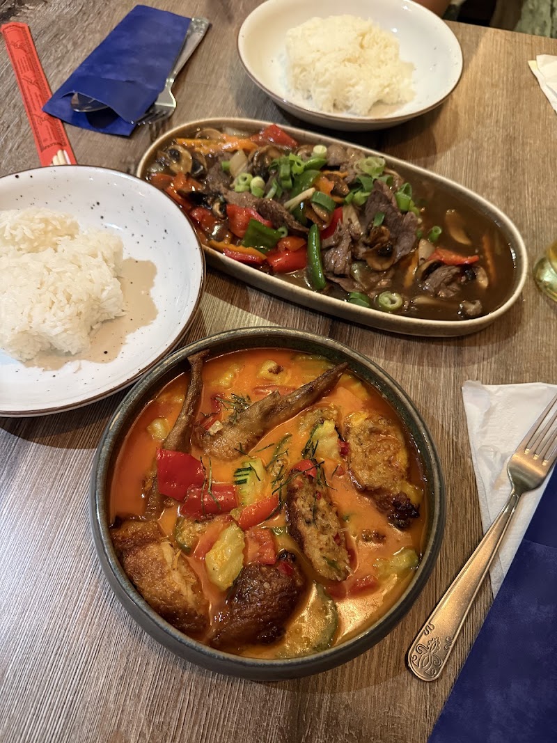 Phuang Malai Thai 🇹🇭 - Phuang Malai Thai 🇹🇭, Alfons Pieterslaan 122, 8400 Oostende, Belgium