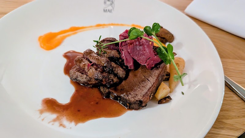 restaurant mae - restaurant mae Marktveld 8, 5261 EB Vught, Netherlands