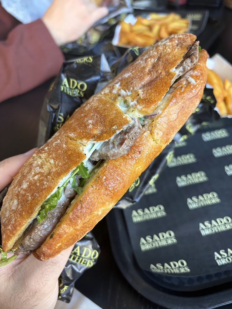 Asado Brothers - Asado Brothers Am Fronhof 3, 53177 Bonn, Germany
