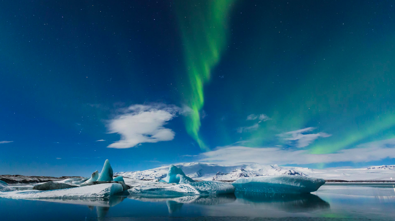 Jökulsárlón - Jökulsárlón Jökulsárlón, 781, Iceland