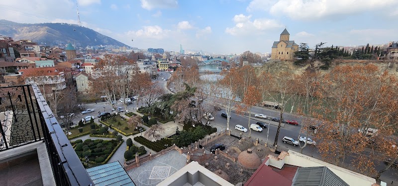 Old Tiflis Hotel