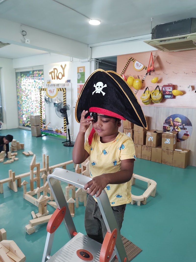 Troy Fun Center - Troy Fun Center No 5/1, Sweet Root - Toys & Memories, 1st floor, 80 Feet Rd, Hal, HAL 3rd Stage, IndiraNagar, New Thippasandra, Bengaluru, Karnataka 560075, India
