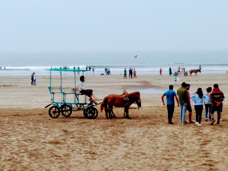 Seascape Beach Resort - Seascape Beach Resort Shrivardhan Beach Rd, Shrivardhan, Maharashtra 402110, India