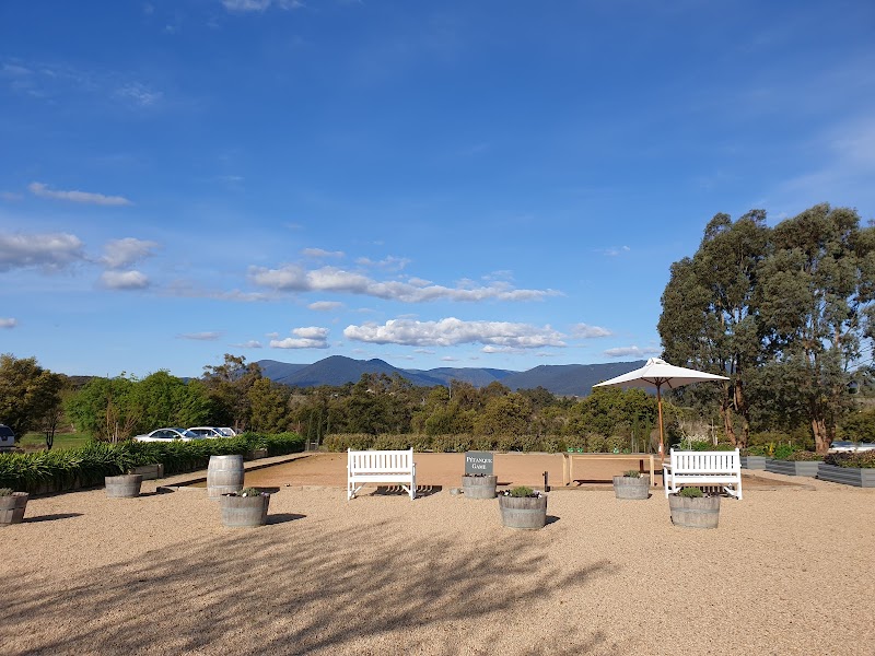 Dominique Portet Winery - Dominique Portet Winery 870-872 Maroondah Hwy, Coldstream VIC 3770, Australia