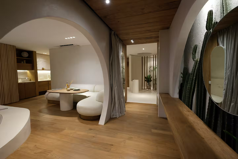 BLANQ - Beachside Dream Retreat - BLANQ - Beachside Dream Retreat, Jl. Kayu Aya No.17, Seminyak, Kec. Kuta, Kabupaten Badung, Bali 80361, Indonesia