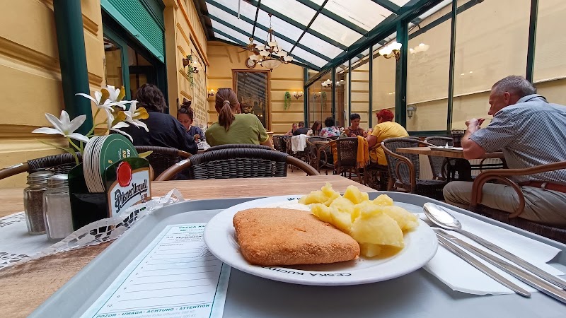 Havelská Koruna - Havelská Koruna 21 a 23, Havelská 501, 110 00 Praha 1-Staré Město, Czechia