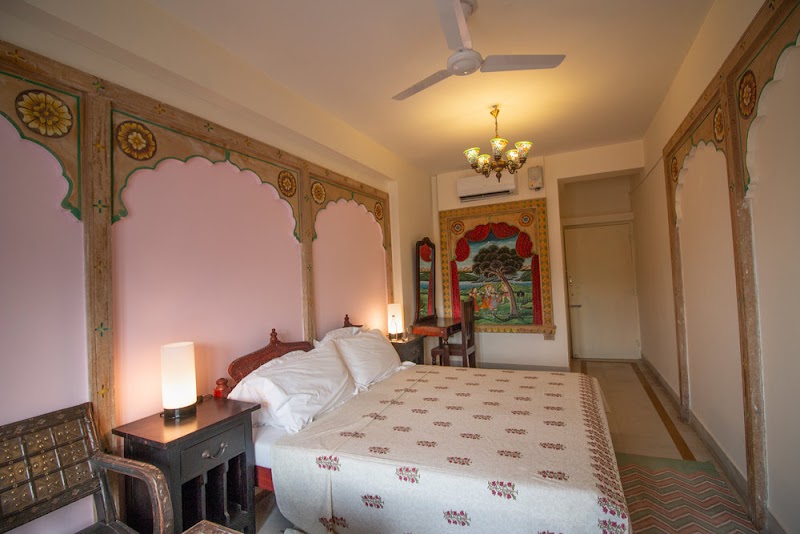 JHANKAR HAVELI - JHANKAR HAVELI Jhankar House" Makrana mohalla, near Turji ka Jhalra, Gulab Sagar, Jodhpur, Rajasthan 342002, India