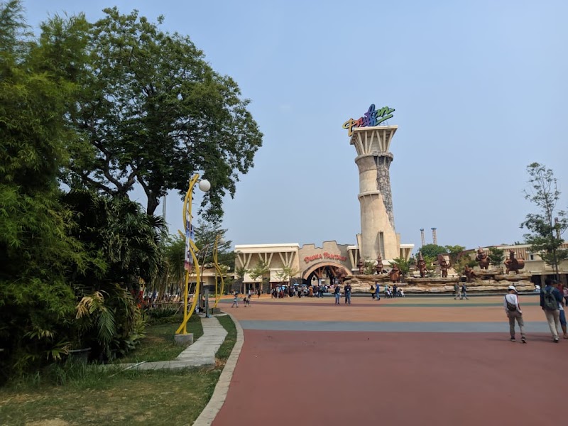 Dunia Kartun - Dunia Kartun VRGM+28J, RW.10, Ancol, Pademangan, North Jakarta City, Jakarta 14430, Indonesia