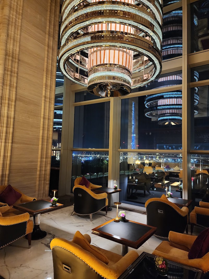 Vida Rica Bar - Vida Rica Bar, Mandarin Oriental, 945 Av. Dr. Sun Yat-Sen, Macao