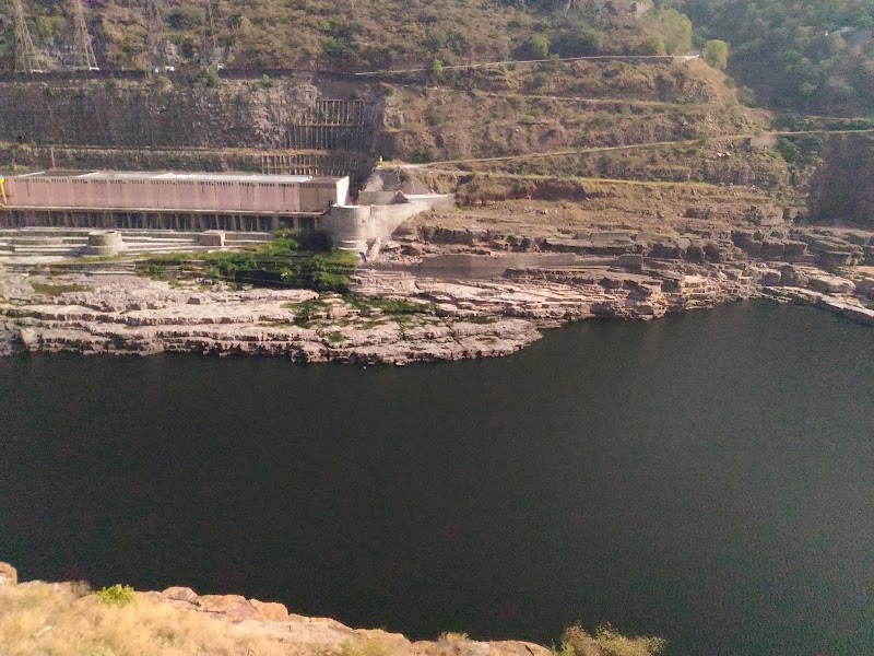 Srisailam Reservoir - Srisailam Reservoir Sri Sailam, Nandyal district, Andhra Pradesh, Domalapenta, Srisailam Project, Telangana 518101, India