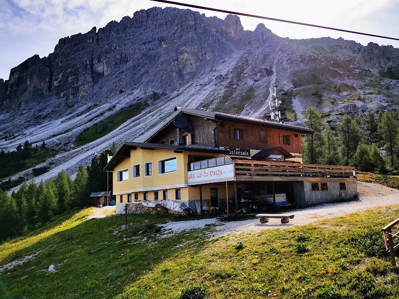 Rifugio Col De Varda - Rifugio Col De Varda, Loc, 32041 Misurina BL, Italy