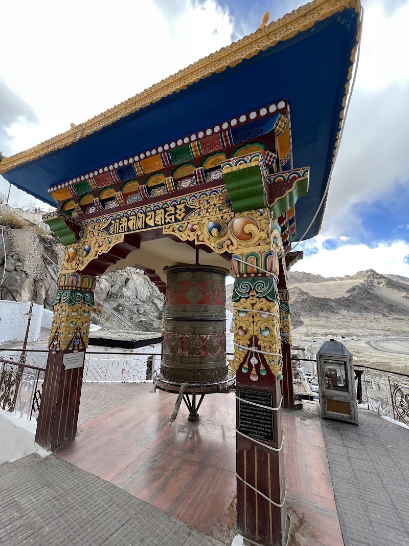 Spituk Monastery - Spituk Monastery, 4GGG+5C9, Leh, 194101