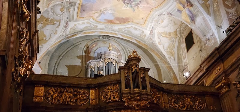 Classical Concerts in St Anne’s Church(Annakirche) in Vienna - Classical Concerts in St Anne’s Church(Annakirche) in Vienna, Annagasse 3B, 1010 Wien, Austria