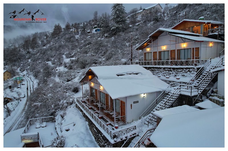 Mountain Rover Auli Resort