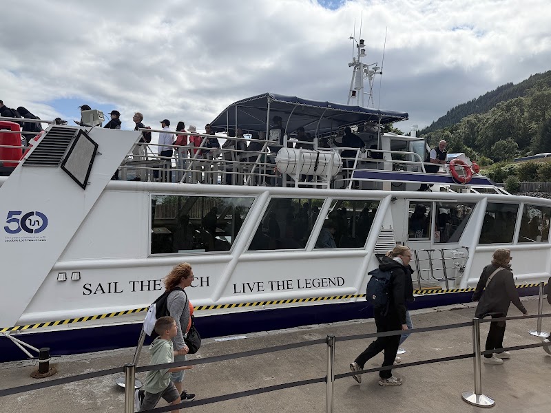 Jacobite Loch Ness Cruises - Clansman Harbour - Jacobite Loch Ness Cruises - Clansman Harbour, Clansman, Harbour, Inverness IV3 8AU, UK