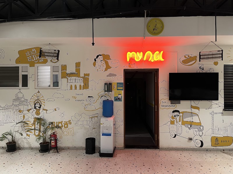 Myngl Cafe Bangalore, Marathahalli - Myngl Cafe Bangalore, Marathahalli 90/2, Marathahalli Outer Ring Rd, Munekolala, Marathahalli, Bengaluru, Karnataka 560037, India