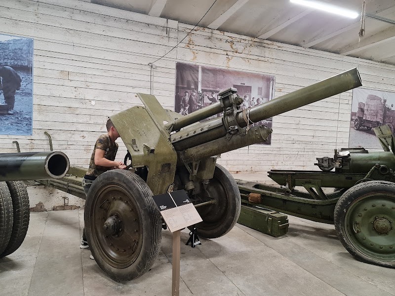 Eesti Sõjamuuseum / Estonian War Museum - Eesti Sõjamuuseum / Estonian War Museum, Mõisa tee 1, Viimsi, 74001 Harju maakond, Estonia