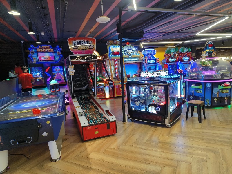 Timezone - Timezone, S6, St Inez Rd, Caculo Enclave, Santa Inez, Panaji, Goa 403001, India