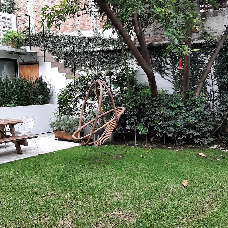 Coyoacan City Lofts - Coyoacan City Lofts, Gómez Farias 200, Del Carmen, Coyoacán, 04100 Ciudad de México, CDMX, Mexico