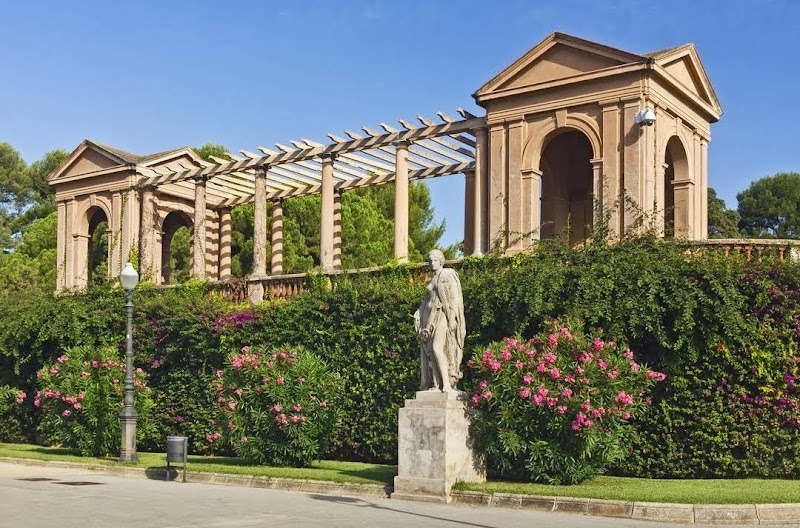 Les Corts - Les Corts Les Corts, Barcelona, Spain