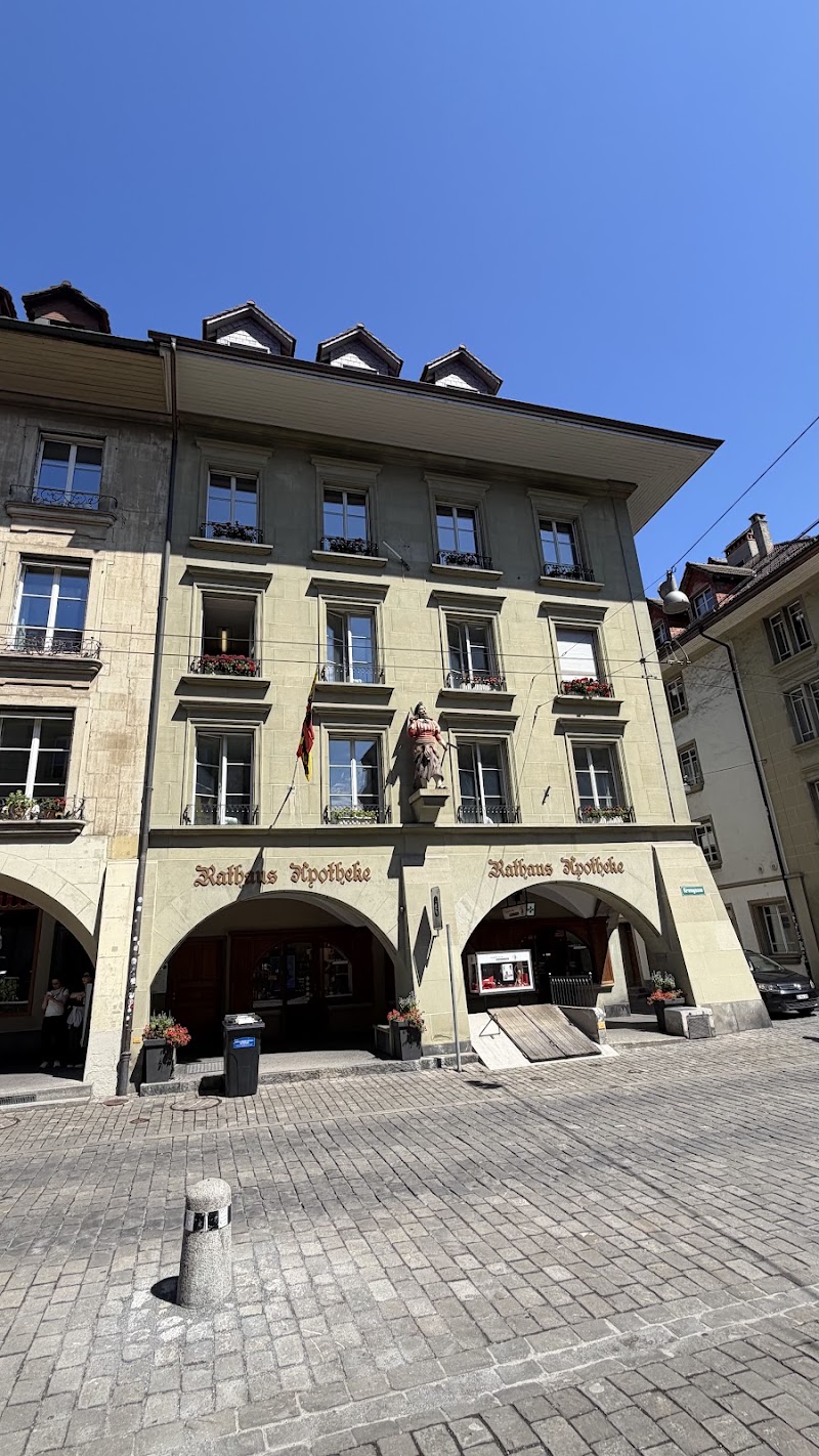 Vennerbrunnen - Vennerbrunnen Rathauspl., 3011 Bern, Switzerland