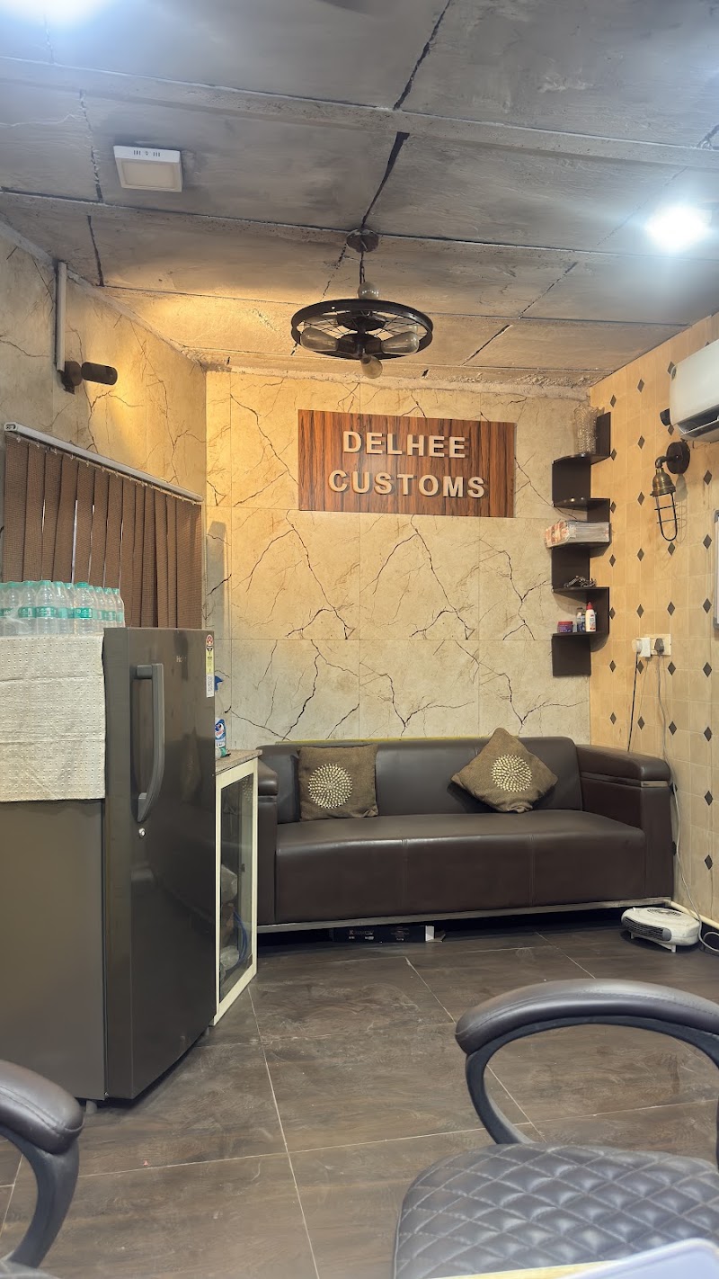 Delhee Customs: Food Trucks, Trailers, Carts - Delhee Customs: Food Trucks, Trailers, Carts, 156/201, Bawana Rd, Industrial Area, Pooth Khurd, Delhi, 110039, India