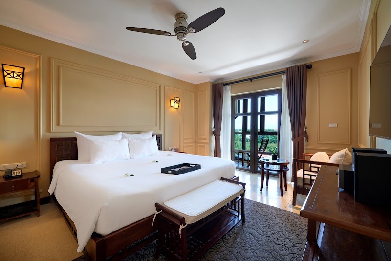 La Siesta Hoi An Resort & Spa - La Siesta Hoi An Resort & Spa 132 Hùng Vương, Hội An Tây, Đà Nẵng 560000, Vietnam