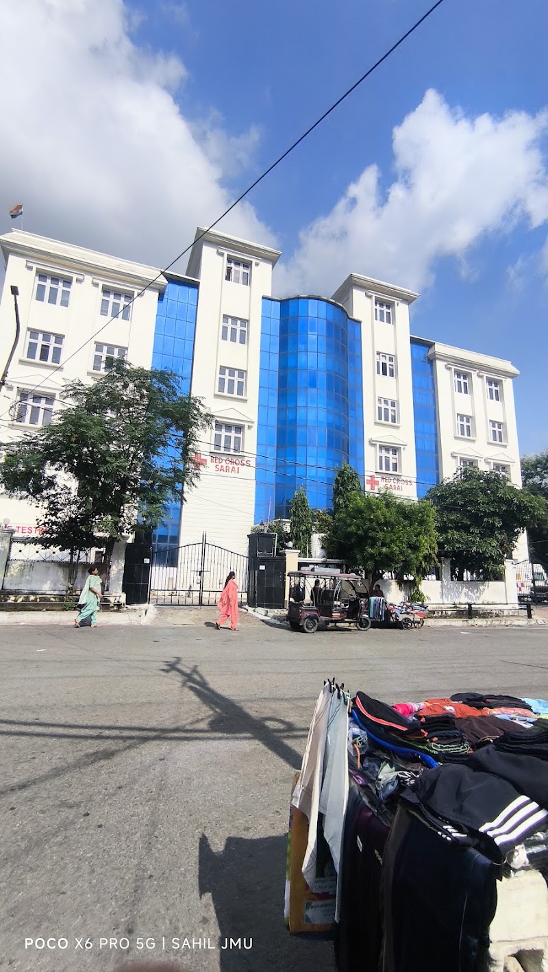 Jammu Red Cross Home for Handicapped - Jammu Red Cross Home for Handicapped, Red cross home for handicapped, Udheywala, Jammu, 180018