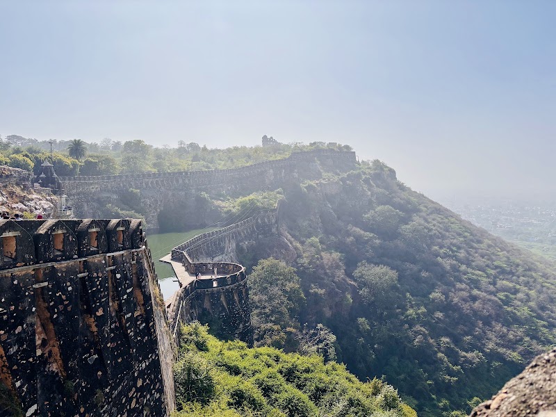 Vijay Stambha City View Point