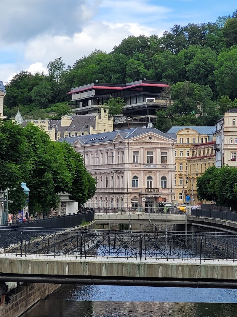 Saunia Thermal Resort - Saunia Thermal Resort, Ivana Petroviče Pavlova 2001/11, 360 01 Karlovy Vary-Karlovy Vary 1, Czechia