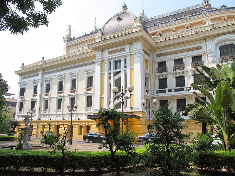Hanoi Opera House - Hanoi Opera House 1 Tràng Tiền, Phan Chu Trinh, Hoàn Kiếm, Hà Nội, Vietnam