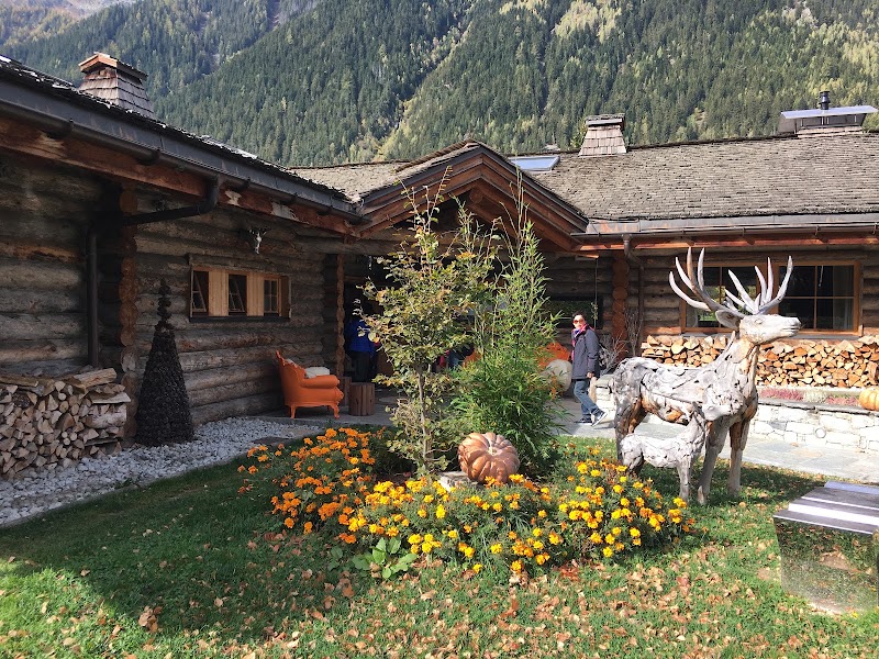 La Cabane Des Praz - La Cabane Des Praz, 23 Rte du Golf, 74400 Chamonix-Mont-Blanc, France