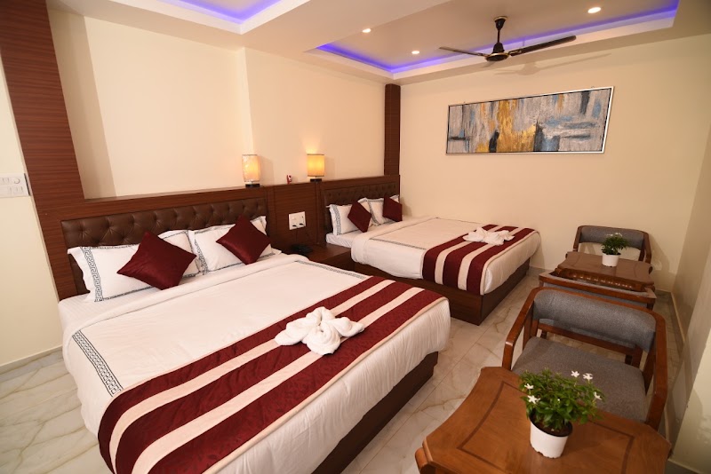 ARIEES GRAND - ARIEES GRAND, DUDHLINE, Nayagaon, Sri Vijaya Puram, Andaman and Nicobar Islands 744106, India