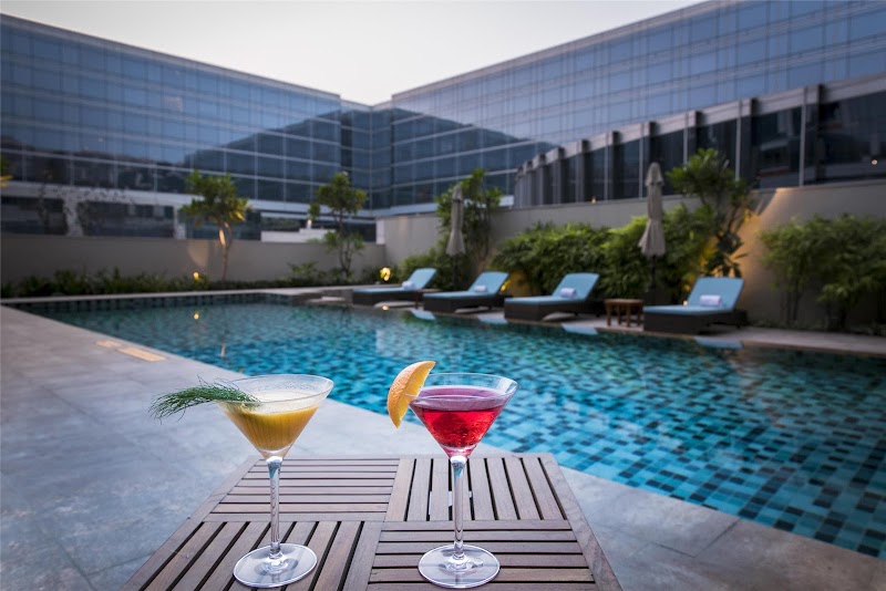 Andaz Delhi, by Hyatt - Andaz Delhi, by Hyatt Asset No. 1, Aerocity, New Delhi, Delhi 110037, India