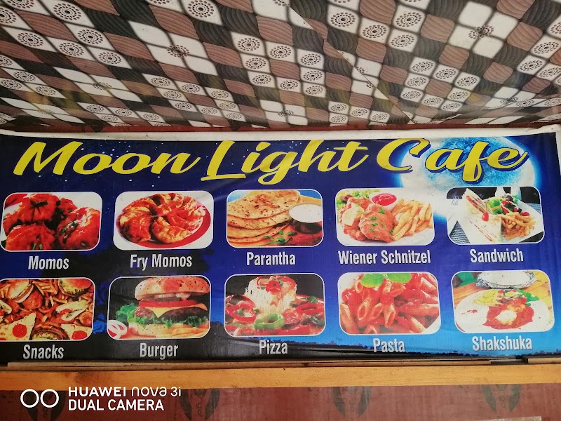 Moon Light Cafe - Moon Light Cafe, 2872+93W, Jari, Himachal Pradesh 175105, India
