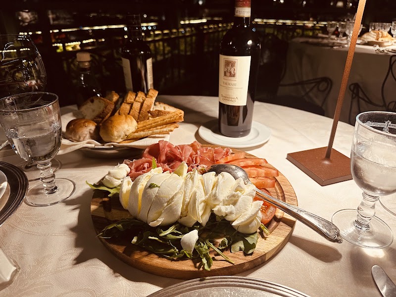 Ristorante Roof Garden - Ristorante Roof Garden, Via Tor de' Conti, 25, 00184 Roma RM, Italy