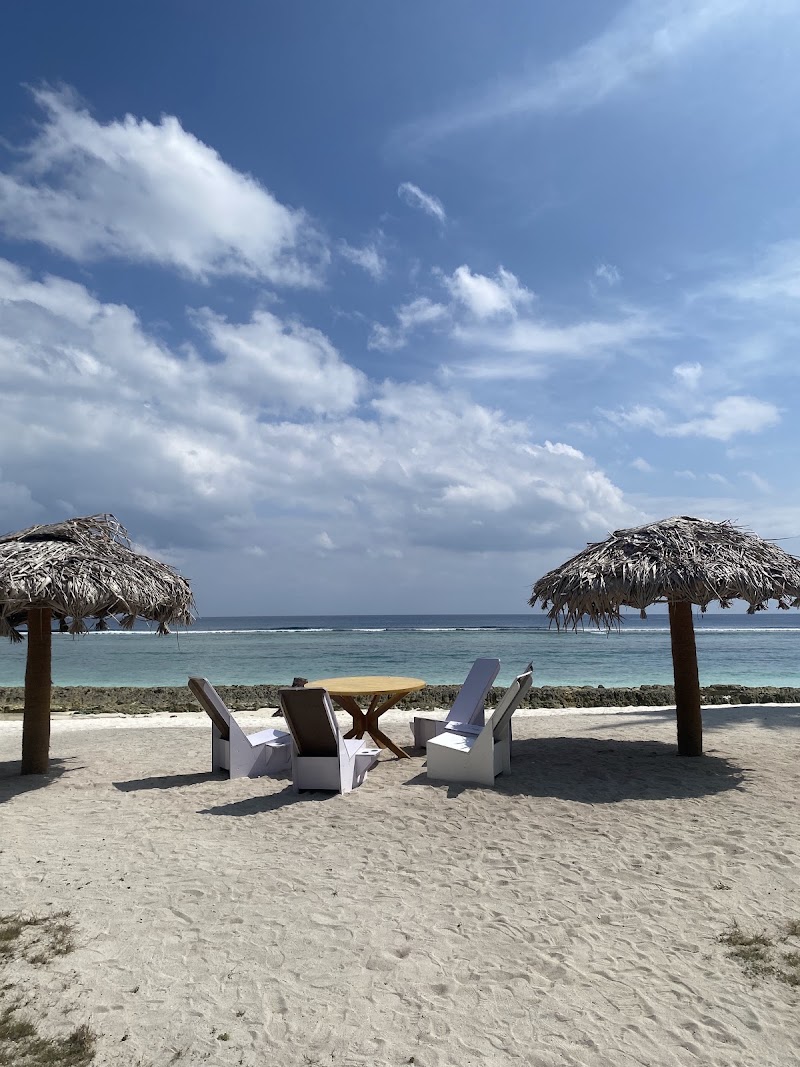 Coraline Beach Resort - Coraline Beach Resort Island, Airport Road, Agatti, Lakshadweep 682553, India