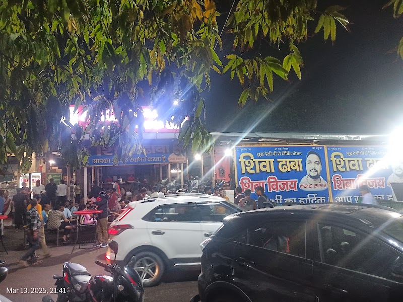 Shiva Dhaba - Shiva Dhaba 4H5F+9WF, Yamuna Expy, Jewar, Uttar Pradesh 203155, India