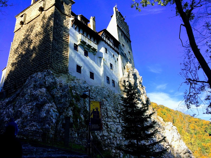 Bran Castle - Bran Castle, Strada General Traian Moșoiu 24, 507025 Bran, Romania