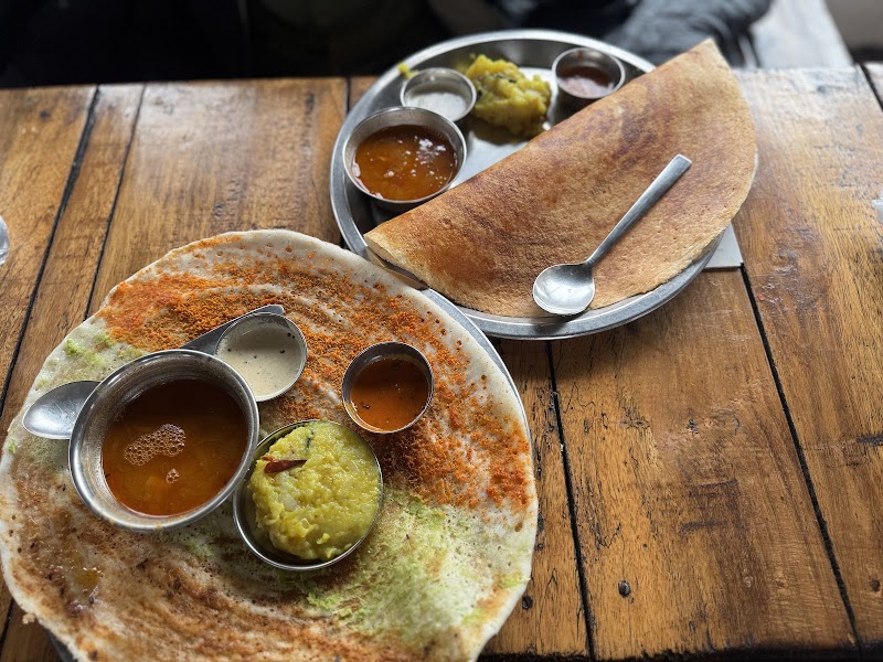 AVVAs : Café | Diner | Coffee Bar : Homestyle South Indian - AVVAs : Café | Diner | Coffee Bar : Homestyle South Indian Bir Colony Rd, Suja, Himachal Pradesh 176077, India