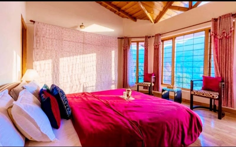 Jains Cottage - Jains Cottage, Green Appt, opposite Tea Garden, Shyamkhet, Bhowali, Sukha, Uttarakhand 263132, India